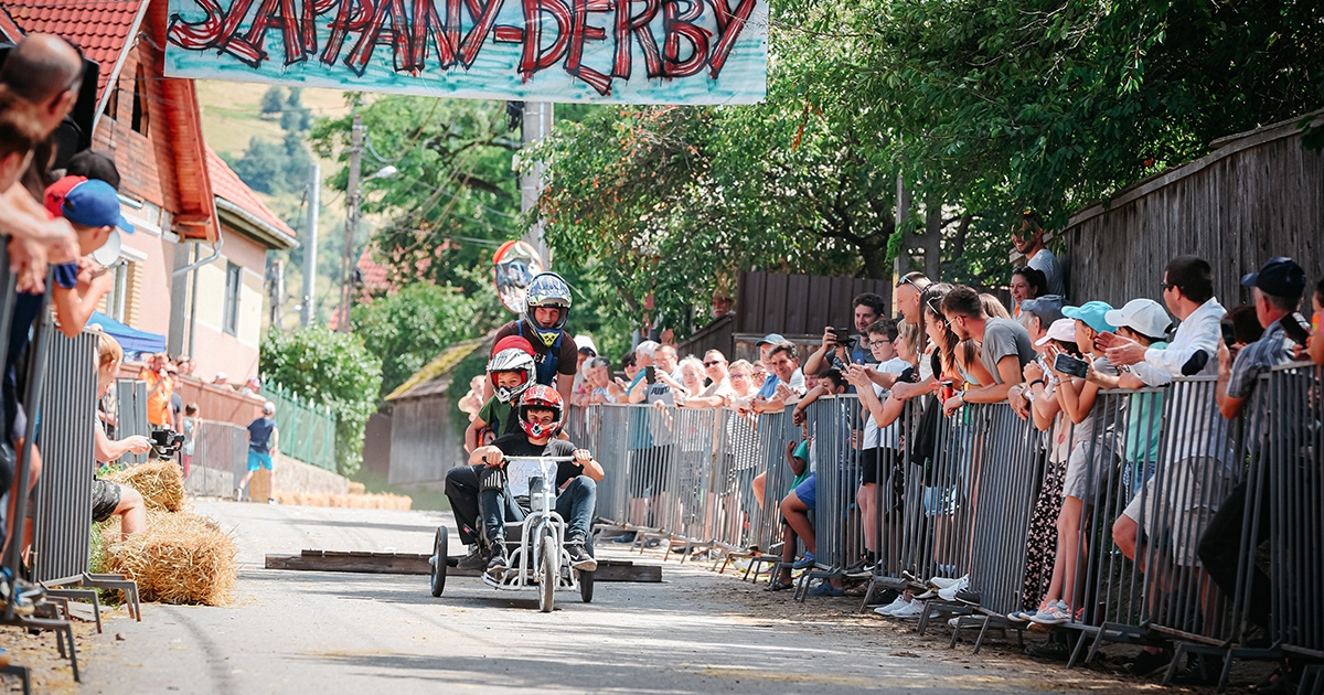 Kreatív járgányok, szoros küzdelem